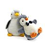 Plush Penguin Stuffed Penguin Stuffed Animal Gray Penguin Soft Toy