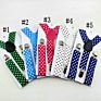 Kids Suspender Clip-on Y-Back Boys & Girls Children Elastic Suspender