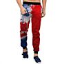 Polyester Joggers Silk Pajama Light Weight Unisex