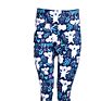 Polyester Spandex Buttery Super Soft Fitness Stretch Pants Mom Daughter Cute Koala Bears Leggings