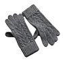 Popular Cable Gloves Warm Adults Women Warm Knitted Gloves Kids Gloves