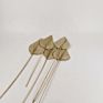 Popular Natural Dried Palm Leaves for Neutral House Decoration