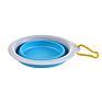 Portable Convenient Silicone Pet Travel Water Bowl for Outdoor
