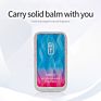 Portable Lightweight Natural Organic Fragrance Balm Long Lasting Pure Solid Perfume