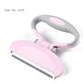 Portable Tangles Matted Hair Cutter Rake Comb Cat Dog Pet Hair Remover