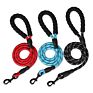 Premium Manufacturers Spring Pet Dog Nylon Reflective Long Leash Dog Tactical Modern Dog Leash