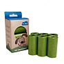 Printed Biodegradable Dog Waste Bag Wholesaledog Poop Bag