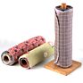 Printed Organic Bamboo Terry Kitchen Paper Towels Roll Reusable Absorbent Hand Kitchen Towel