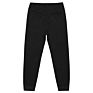 Printed Workout Joggers Shaper String Track Cargo Stacked Sweat Pants Men