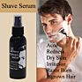 Private Label Aftershave Perfume Men Care Products- Calms and Cools Skin after Shaving