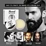 Private Label Beauty Care Organic Beard Balm Wax Beard Oil Beard Growth Grooming Care for Men Care