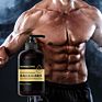 Private Label Hygiene Shower Gel for Men Care Male Intimate Ball Body Wash