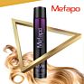 Private Label Methanol Free Professional Hair Styling Holding Fixing Spray Mist Men