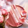 Private Label Organic Rose Water Spray for Face Hydration and Glow Face Mist Fresh Rose Toner for Sensitive Skin Care