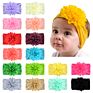 Baby Head Bands Kids Elastic Hair Bands