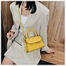 Product Handbag Popular Woman Mobile Phone Bags Stock Pu Single Shoulder Bag Ygc-015