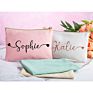 Product Mini Branded Cosmetic Bags Make up Bag Eco Friendly