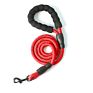 Product Outing Walking Purple round Pet Supplies Puppy Strap Traction Rope Luxury Dog Running Leash Pet