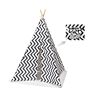 Product Teepee Kids Play India Tent Child Play House Indoor & Outdoor Play Tipi Tent Kids