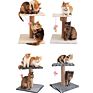 Professional Cat Scratching Board Pet Cat Accessories Cat Scratch Tree