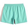 Professional Men Swimwear Shorts Solid Color Men Beach Swim Shorts