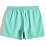 Professional Men Swimwear Shorts Solid Color Men Beach Swim Shorts