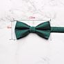 Professional Mens Suit Shirt Bowties Stylish Business Bow Ties For