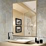 Professional Sliver Mirror Bathroom Mirror