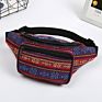 Promotion Big Waist Bag Aztec Tribal Festival Fanny Pack