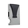 Promotion Carbon Fiber Wallet Credit Card Holder for Wholesales