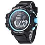 Classic digital watch