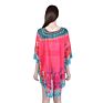 Promotion Notched Full 2 Women's Blouses Shirts Woman Denim Tops White 4