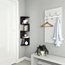 Promotion of Mdf White Decorative Corner Shelf in Wall Shelf