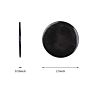 Promotional Pattern Printed Small Cute round Plastic Pocket Cosmetic Mirror/ Pocket Cosmetic Mirror for Kids Gift