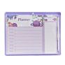 Promotional Shopping List Weekly Planner Pad Record Board with Pen