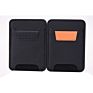 Pu Genuine Leather Magsafe Wallet Case Card Bag Accessory for Iphone 12