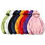 Pullover Hoodies Tagless Customize Logo Pullovers