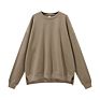 Pullover Unisex Hoodies Sweatshirts Heavy Cotton Fleece Unlined round Collar Fleece Hoodie