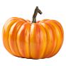 Pumpkins Statues Sculpture Resin Figurine Resin Craft for Home Decoration