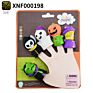 Puppet Toy Various Type Cartoon Finger Puppet