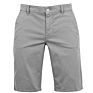 Pure Color Wrinkle Resistant Men's Casual Shorts