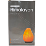Pure Giow Real Crystal Pink Himalayan Polish Fire Bowl Salt Massage Aroma Lamps Legit 220V Natural Night Light Bulb 15 Wattage