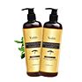 Pure Natural Argan Oil Hair Shampoo Sulfate Free Shampoo for Men Deeply Shampoo for Oily Hair