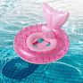 Pvc Inflatable Floating Water Party Kids Inflatable Mermaid Swimming Ring