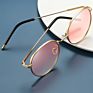 Q-6202 Designer Metal Retro round Frame Shades Sunglasses Sun Glasses
