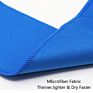 Quick Drying Stripe Large Microfiber Sand Free Beach Towel