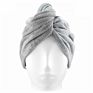 Quick Drying Wrap Microfiber Hair Towel, Hair Turban Towel for Girl Women