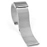 Quick Release Milanese Loop Stainless Steel Mesh Watch Band Strap Bracelet for 14/16/18/20/22/Mm Watch