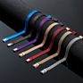 Quick Release Watch Strap for Smart Watch Milanese Magnetic Closure Steel Band 12Mm 14Mm 22Mm 24Mm Watch Band