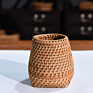 Rattan Pen Holder